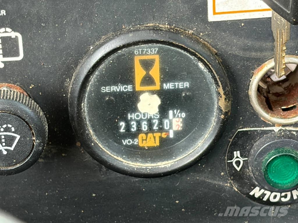 CAT 928F Hjullastere