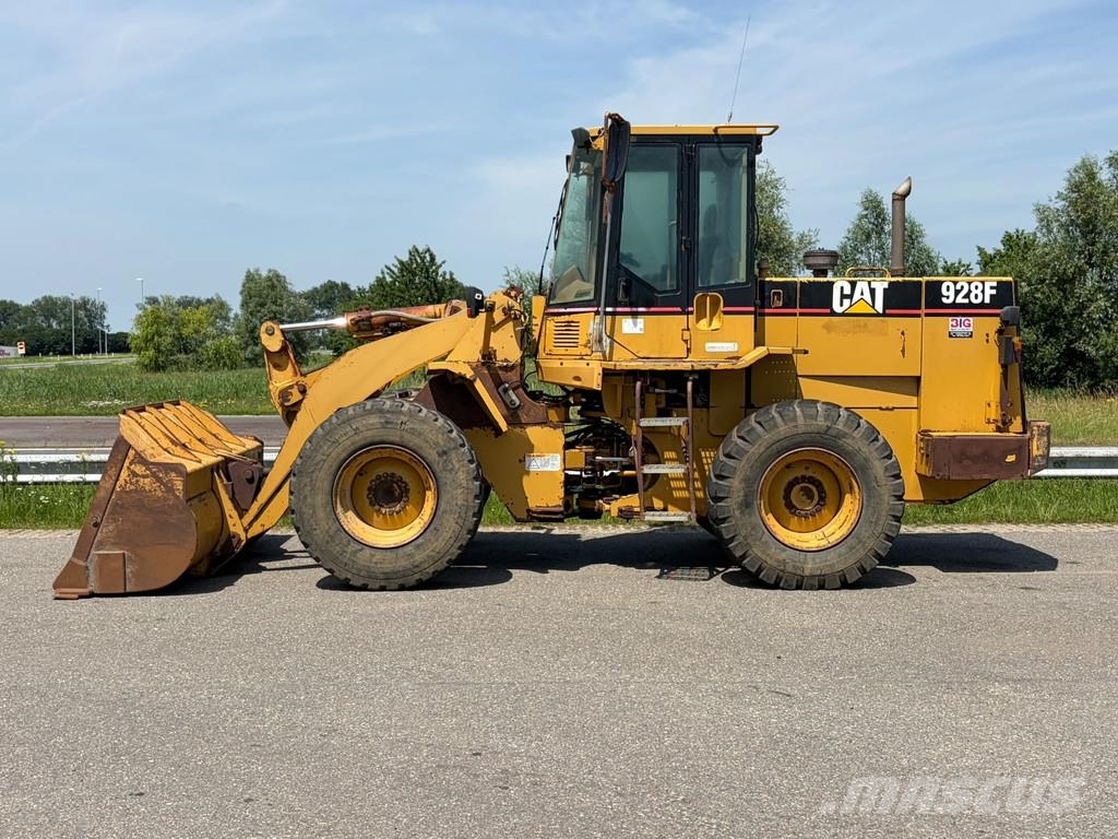 CAT 928F Hjullastere
