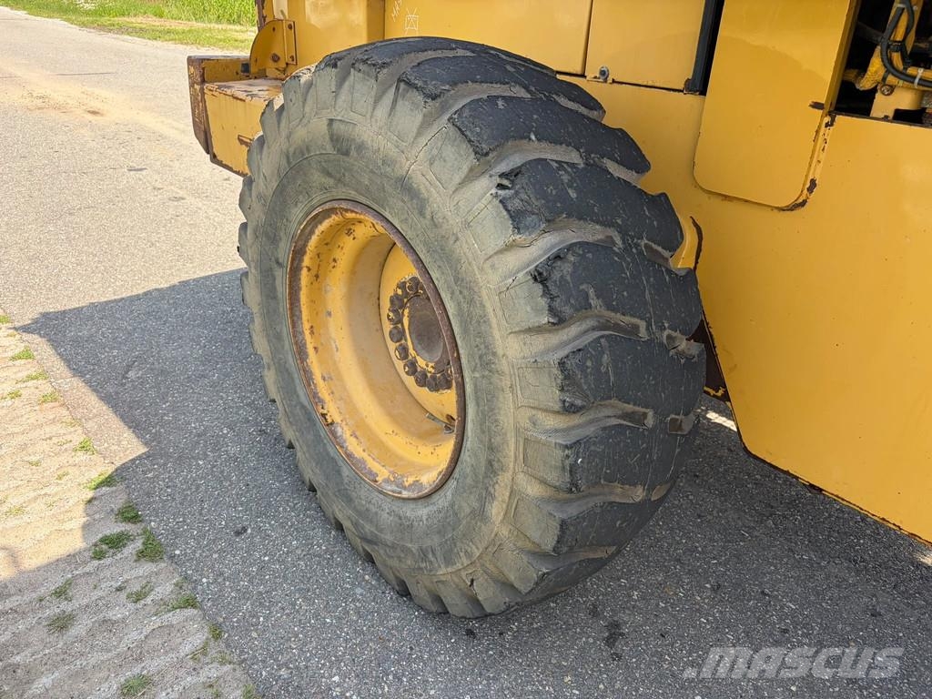 CAT 928F Hjullastere