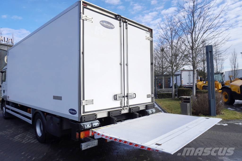 MAN TGM 15.250 / Aubineau refrigerator / multi Isotermos y frigoríficos