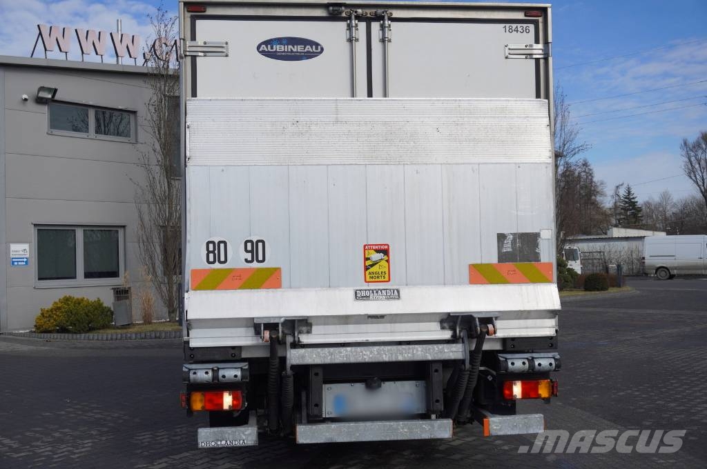 MAN TGM 15.250 / Aubineau refrigerator / multi Isotermos y frigoríficos