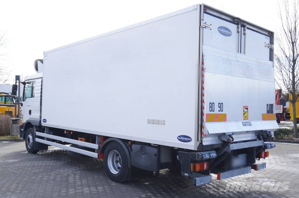 MAN TGM 15.250 / Aubineau refrigerator / multi Isotermos y frigoríficos