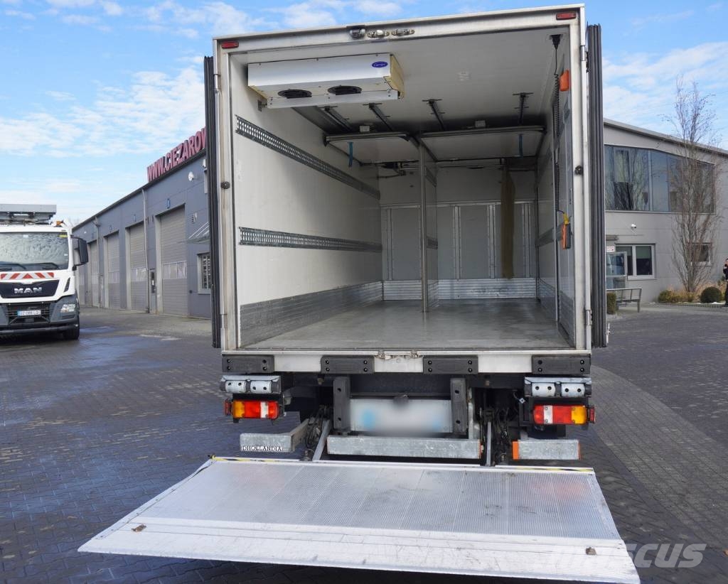 MAN TGM 15.250 / Aubineau refrigerator / multi Isotermos y frigoríficos
