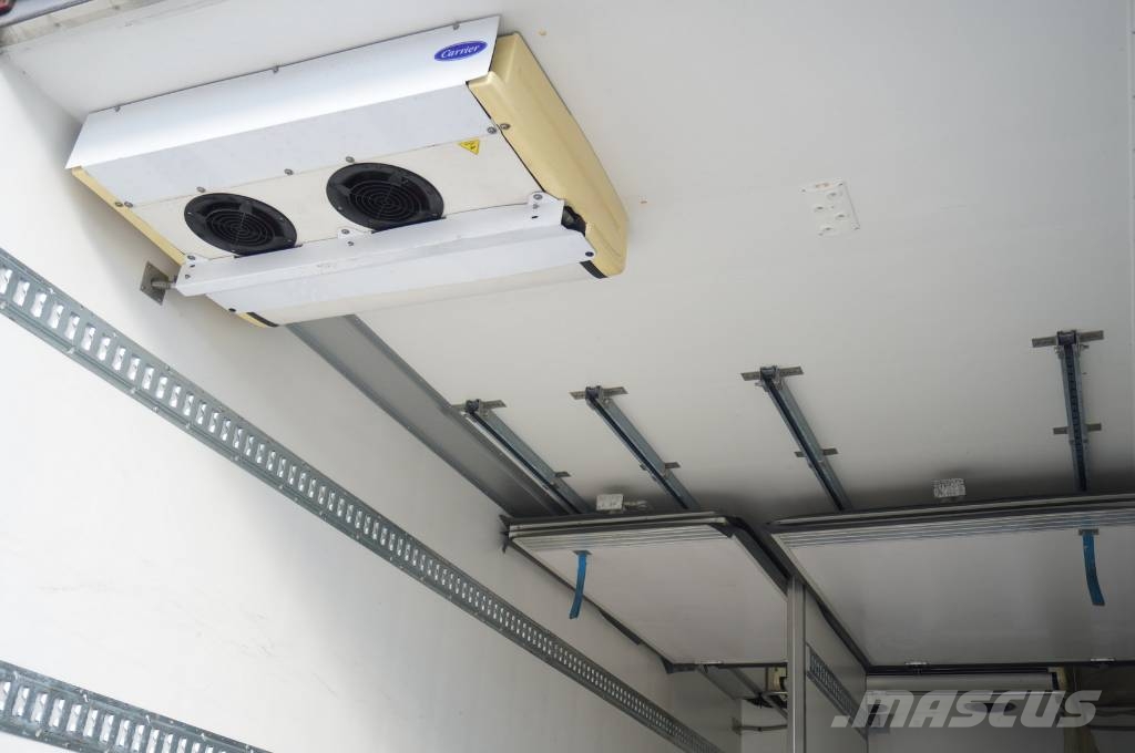MAN TGM 15.250 / Aubineau refrigerator / multi Isotermos y frigoríficos