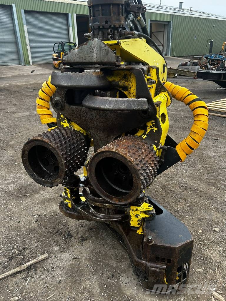 Timberjack 1270C Betakarítók