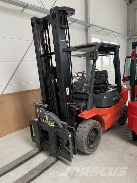 Toyota 62-7FDF30 Дизельні навантажувачі