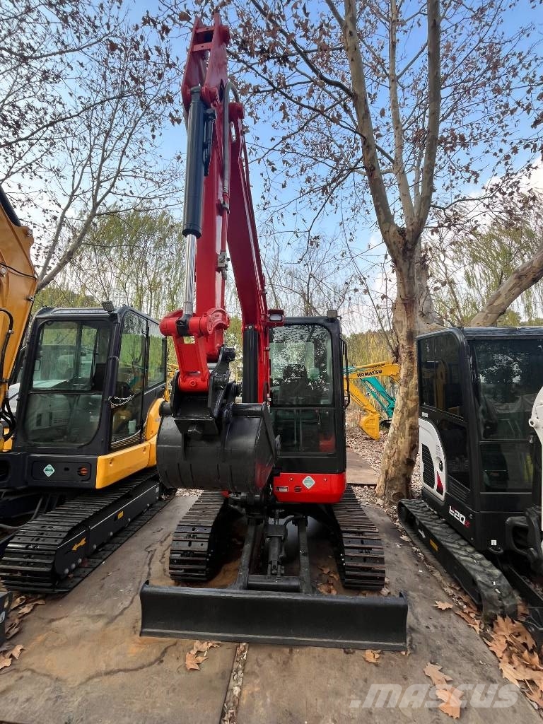 Kubota U 35 Mini Escavadoras <7t