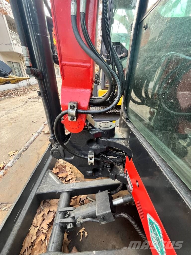 Kubota U 35 Mini Escavadoras <7t