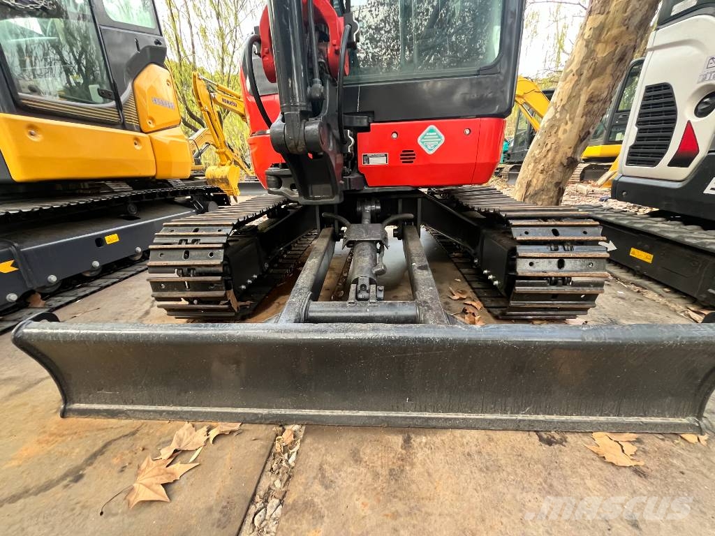 Kubota U 35 Mini Escavadoras <7t