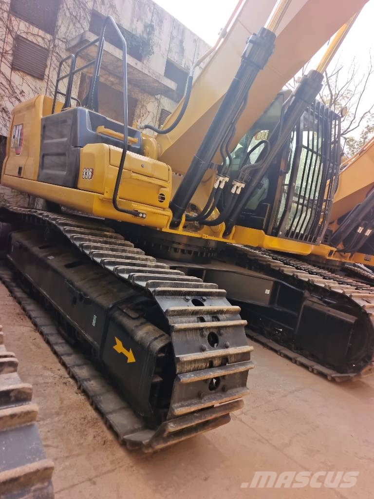 CAT 336 - 28th Anniversary Promotion Price Εκσκαφείς με ερπύστριες