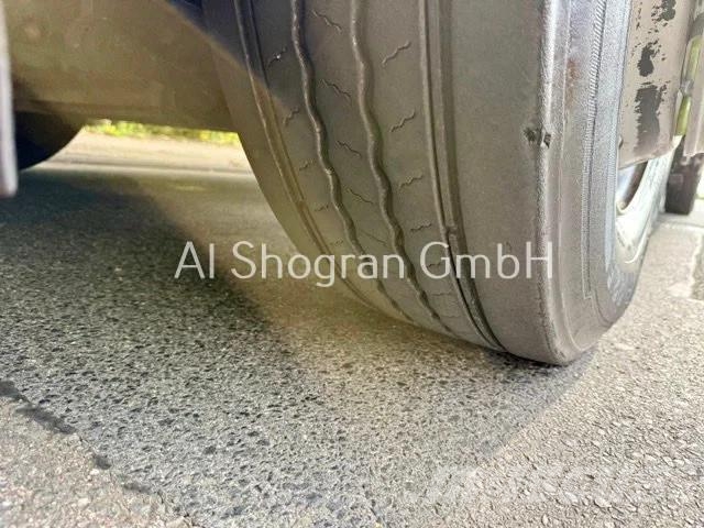 Mercedes-Benz Antos 1827 Carrier Supra 1150 / Euro 6 / LBW Camion cu control de temperatura
