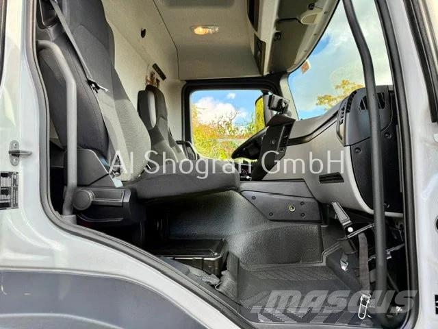 Mercedes-Benz Antos 1827 Carrier Supra 1150 / Euro 6 / LBW Frigofrik kamyonlar