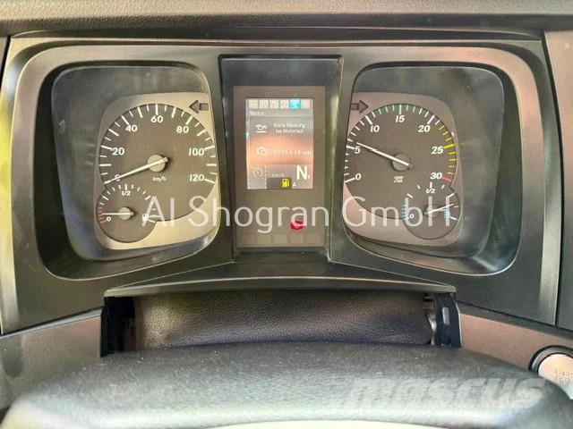 Mercedes-Benz Antos 1827 Carrier Supra 1150 / Euro 6 / LBW Camion cu control de temperatura