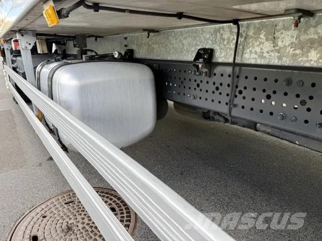 Mercedes-Benz Antos 1827 Carrier Supra 1150 / Euro 6 / LBW Kamioni hladnjače