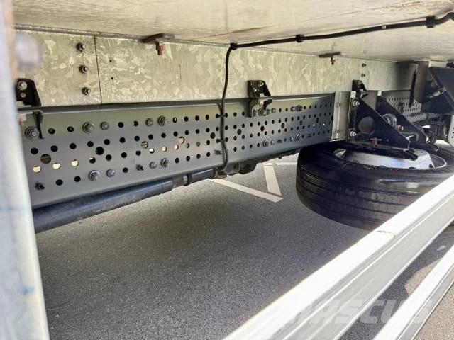 Mercedes-Benz Antos 1827 Carrier Supra 1150 / Euro 6 / LBW Kamioni hladnjače
