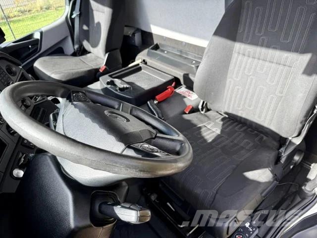 Mercedes-Benz Antos 1827 Carrier Supra 1150 / Euro 6 / LBW Kamioni hladnjače