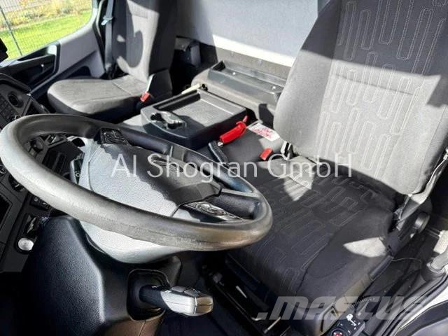 Mercedes-Benz Antos 1827 Carrier Supra 1150 / Euro 6 / LBW Camion cu control de temperatura