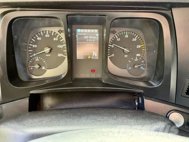 Mercedes-Benz Antos 1827 Carrier Supra 1150 / Euro 6 / LBW Kamioni hladnjače