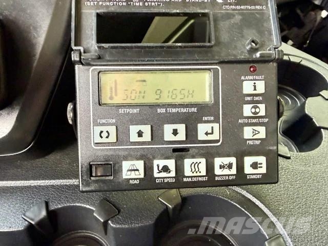 Mercedes-Benz Antos 1827 Carrier Supra 1150 / Euro 6 / LBW Kamioni hladnjače
