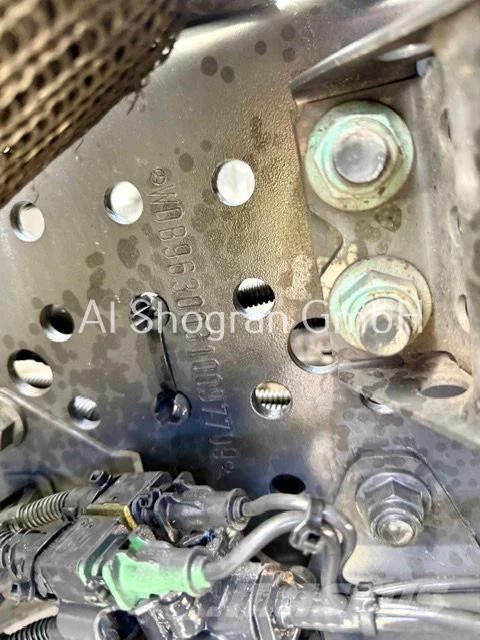 Mercedes-Benz Antos 1827 Carrier Supra 1150 / Euro 6 / LBW Camion cu control de temperatura