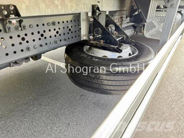 Mercedes-Benz Antos 1827 Carrier Supra 1150 / Euro 6 / LBW Frigofrik kamyonlar