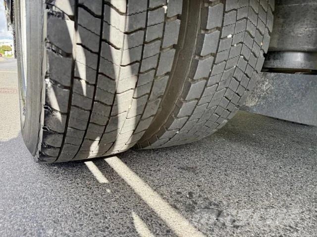 Mercedes-Benz Antos 1827 Carrier Supra 1150 / Euro 6 / LBW Kamioni hladnjače
