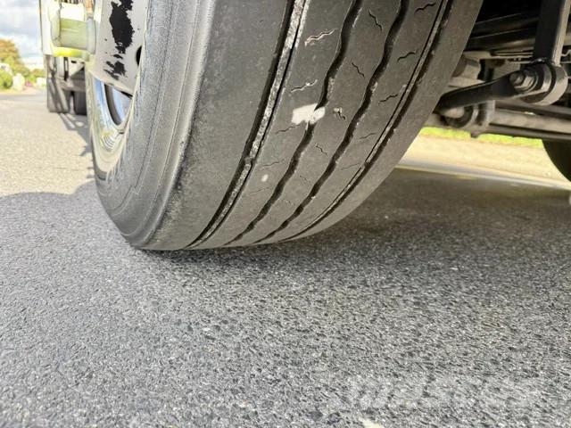 Mercedes-Benz Antos 1827 Carrier Supra 1150 / Euro 6 / LBW Kamioni hladnjače