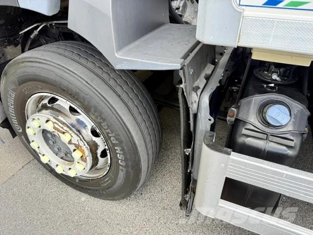 Mercedes-Benz Antos 1827 Carrier Supra 1150 / Euro 6 / LBW Kamioni hladnjače