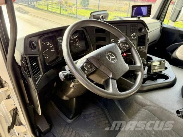 Mercedes-Benz Antos 1827 Carrier Supra 1150 / Euro 6 / LBW Kamioni hladnjače