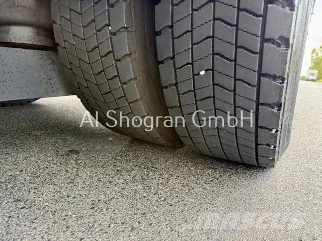 Mercedes-Benz Antos 1827 Carrier Supra 1150 / Euro 6 / LBW Camion cu control de temperatura