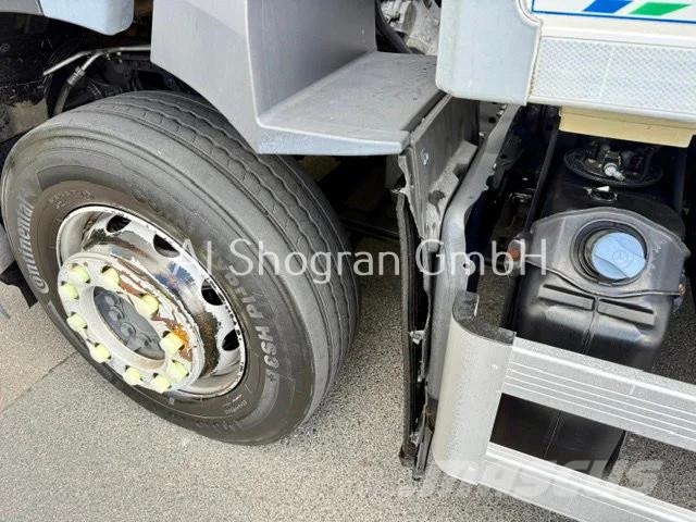Mercedes-Benz Antos 1827 Carrier Supra 1150 / Euro 6 / LBW Frigofrik kamyonlar