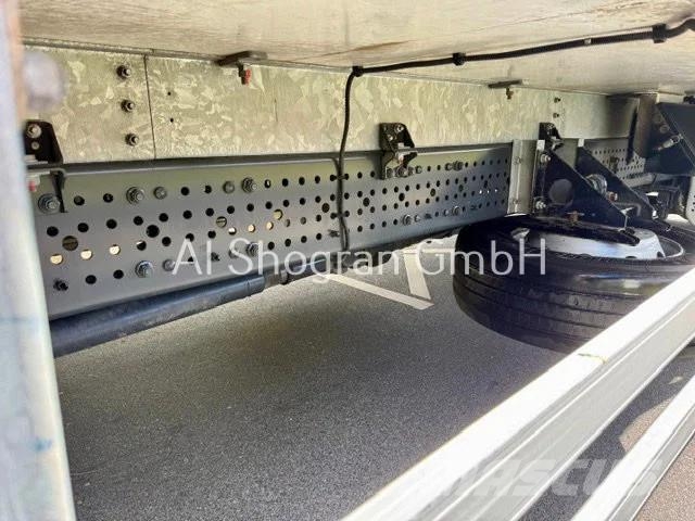 Mercedes-Benz Antos 1827 Carrier Supra 1150 / Euro 6 / LBW Camion cu control de temperatura