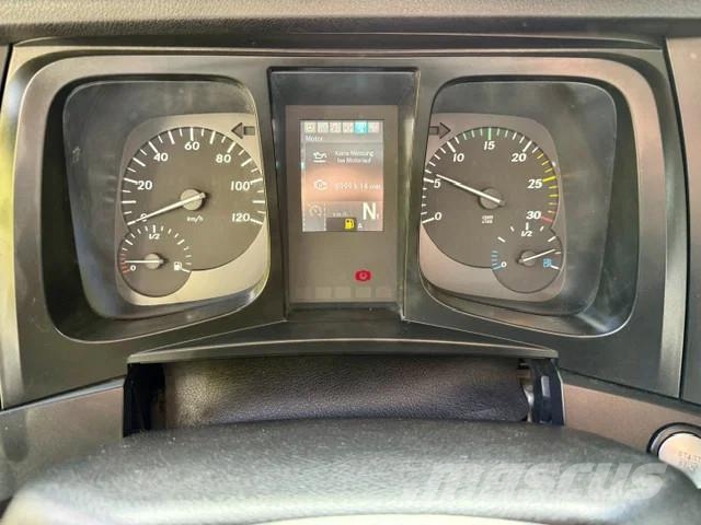 Mercedes-Benz Antos 1827 Carrier Supra 1150 / Euro 6 / LBW Kamioni hladnjače
