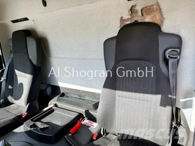 Mercedes-Benz Antos 1827 Carrier Supra 1150 / Euro 6 / LBW Frigofrik kamyonlar