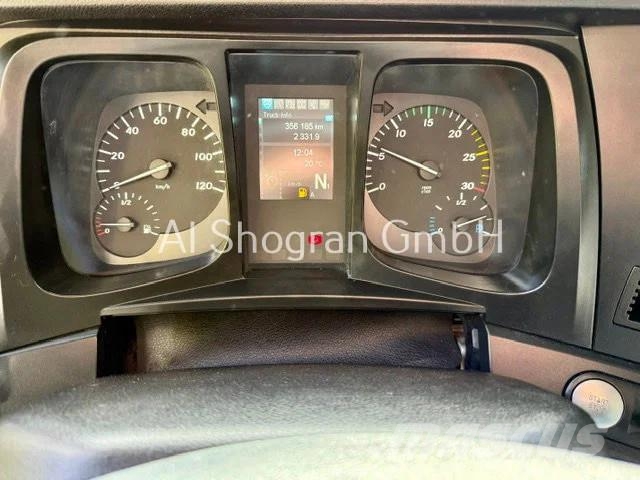 Mercedes-Benz Antos 1827 Carrier Supra 1150 / Euro 6 / LBW Frigofrik kamyonlar