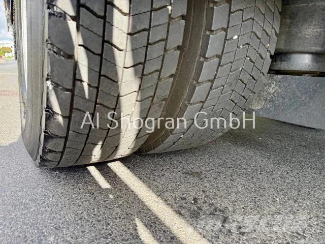 Mercedes-Benz Antos 1827 Carrier Supra 1150 / Euro 6 / LBW Camion cu control de temperatura