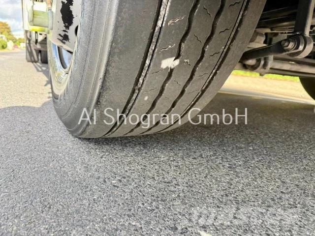 Mercedes-Benz Antos 1827 Carrier Supra 1150 / Euro 6 / LBW Frigofrik kamyonlar
