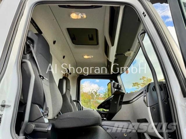 Mercedes-Benz Antos 1827 Carrier Supra 1150 / Euro 6 / LBW Camion cu control de temperatura