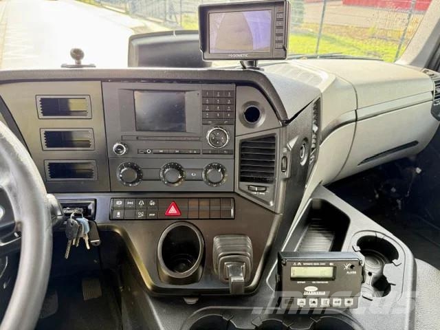 Mercedes-Benz Antos 1827 Carrier Supra 1150 / Euro 6 / LBW Kamioni hladnjače