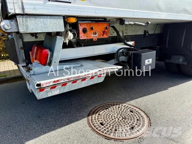 Mercedes-Benz Antos 1827 Carrier Supra 1150 / Euro 6 / LBW Frigofrik kamyonlar