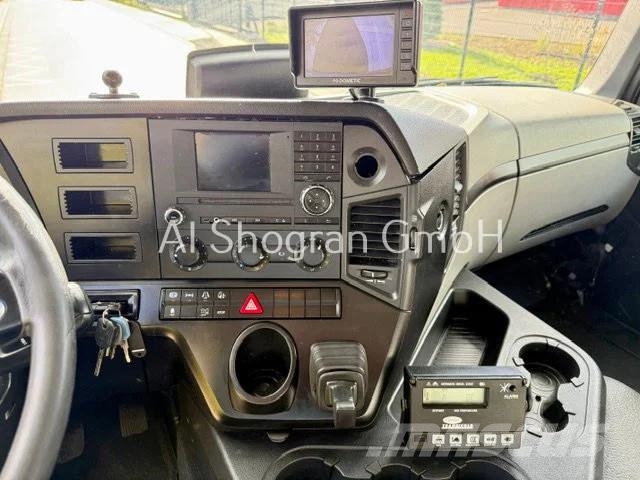 Mercedes-Benz Antos 1827 Carrier Supra 1150 / Euro 6 / LBW Camion cu control de temperatura
