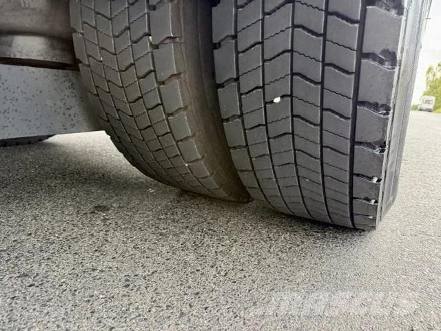 Mercedes-Benz Antos 1827 Carrier Supra 1150 / Euro 6 / LBW Kamioni hladnjače
