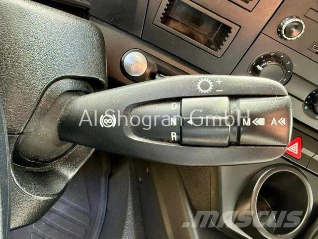 Mercedes-Benz Antos 1827 Carrier Supra 1150 / Euro 6 / LBW Camion cu control de temperatura