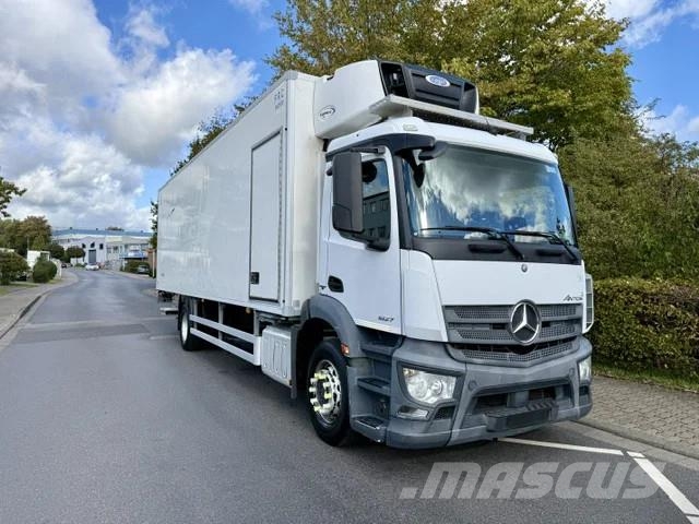 Mercedes-Benz Antos 1827 Carrier Supra 1150 / Euro 6 / LBW Kamioni hladnjače