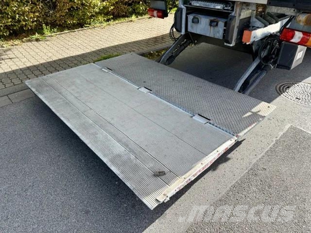 Mercedes-Benz Antos 1827 Carrier Supra 1150 / Euro 6 / LBW Kamioni hladnjače