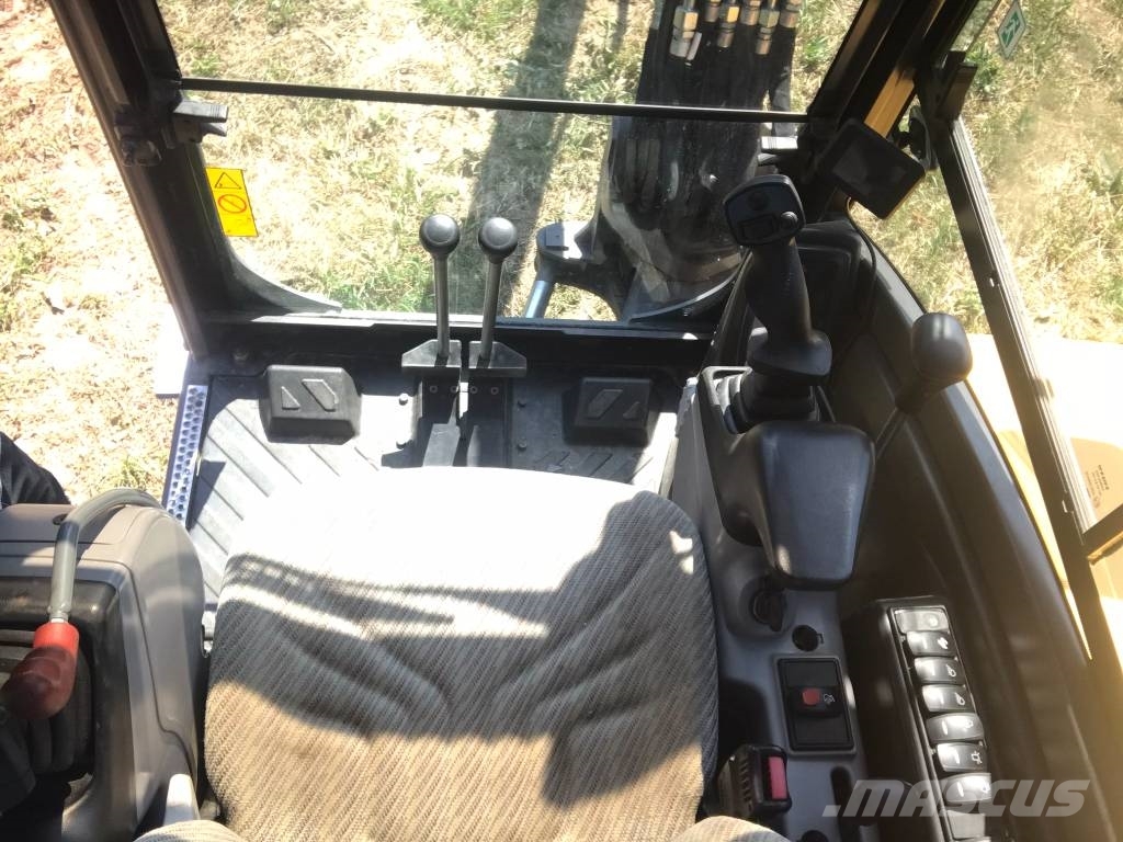 Volvo EC 35 C Miniekskavaatorid < 7 t