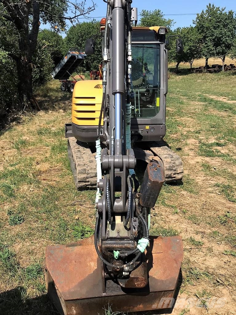 Volvo EC 35 C Miniekskavaatorid < 7 t