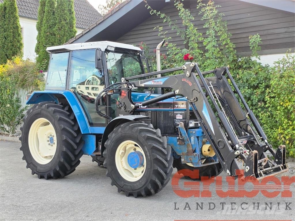 Ford 7740 Сільгосптехніка - Інші
