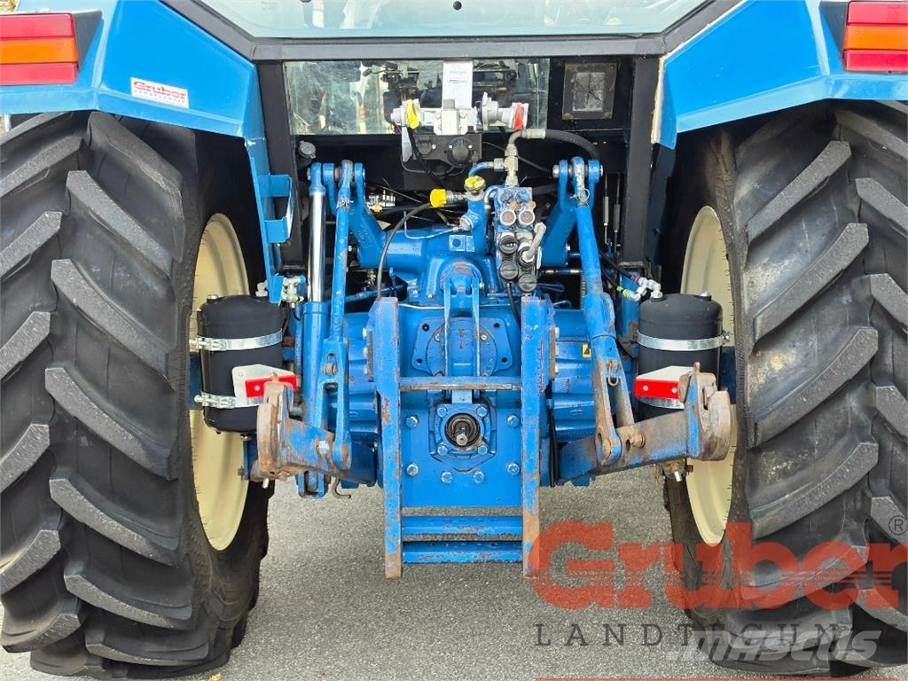 Ford 7740 Сільгосптехніка - Інші