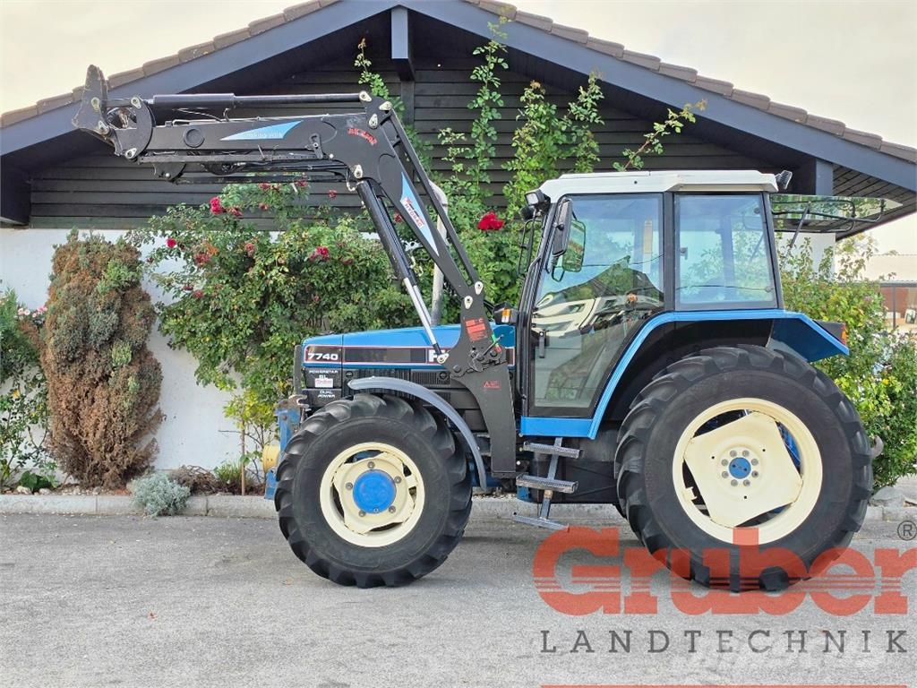 Ford 7740 Сільгосптехніка - Інші